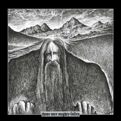 ILDJARN - Hate Forest - Those Once Mighty Fallen - Cd