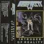 INSECURITY - Intruder of reality - Casette