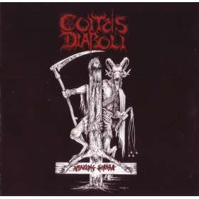 COITUS DIABOLI - Attakking Jehovah - Cd