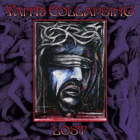 FAITH COLLAPSING - Lost - Cd