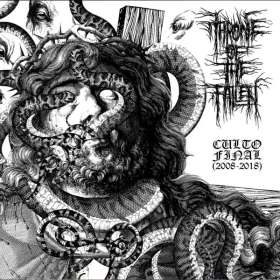 THRONE OF THE FALLEN - Culto Final (2008-2018) - Cd