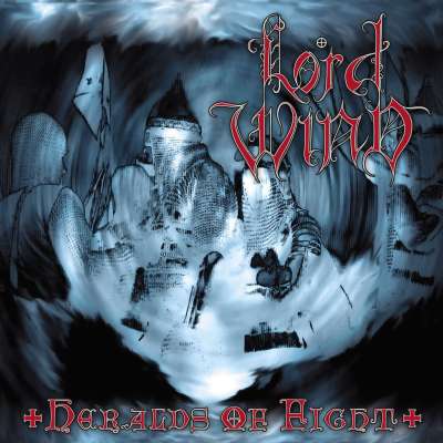 LORD WIND - heralds of fight - Cd
