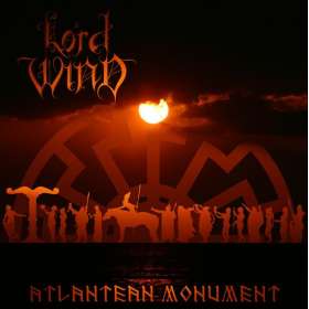 LORD WIND - Atlantean Monument - Cd