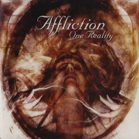AFFLICTION - One Reality - Cd