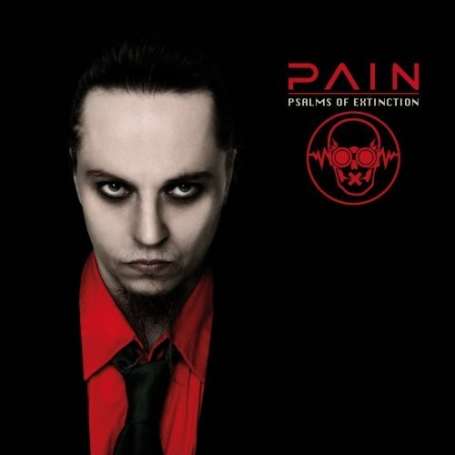 PAIN Psalms of extinction