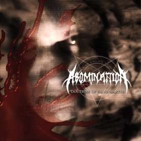 ABOMINATTION - Doutrine Of False Martyr -Cd
