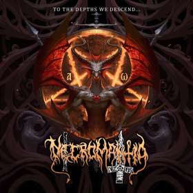 NECROMANTIA - To the depths we descend - Cd