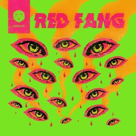 RED FANG - Arrows - Cd