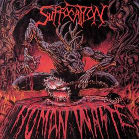 SUFFOCATION - Human Waste - Cd