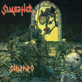 SLAUGHTER - Strappado - 2Cd Slipcase + Poster