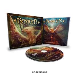 RENACER - Siembra y Cosecha - CD SLIPCASE