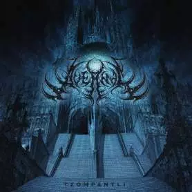 AVERNAL - LP - Tzompantli