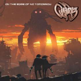 QUARTZ - On The Edge Of No Tomorrow - Cd