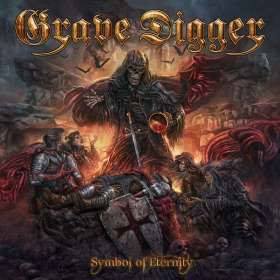 GRAVE DIGGER - Symbol Of Eternity - Cd Slipcase