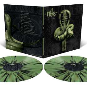 NILE - 2LP - In Their Darkened Shrines