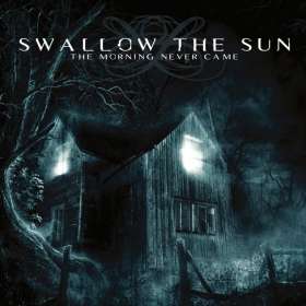 SWALLOW THE SUN - The Morning Never Came - Cd Slipcase