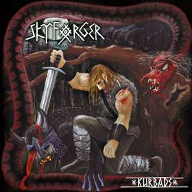 SKYFORGER - Kurbads - Cd