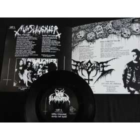 NUNSLAUGHTER - Fetid Zombie - EP - NunSlaughter - Fetid Zombie