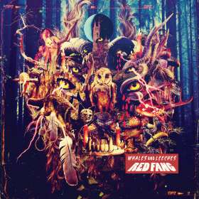 RED FANG - LP - hales And Leeches - Edition Purple