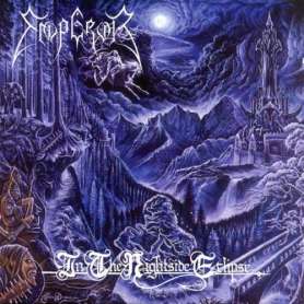 EMPEROR In the nightside eclipse