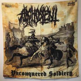 ARGHOSLENT - Unconquered Soldiery - BANDERA