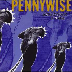 PENNYWISE - Unknown Road - Cd