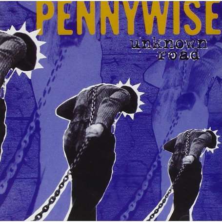 PENNYWISE - Unknown Road - Cd