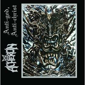 ACHERON - Antigod Antichrist - Cd