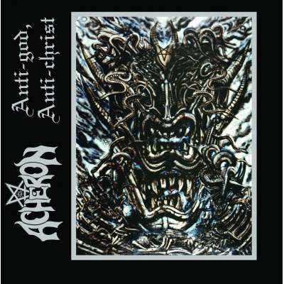 ACHERON - Antigod Antichrist - Cd
