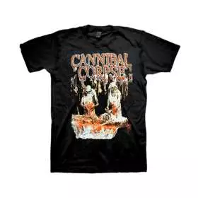 CANNIBAL CORPSE - Butchered At Birth - REMERA