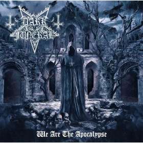 DARK FUNERAL - We Are The Apocalypse - Cd Slipcase