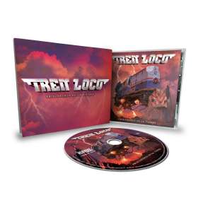 TREN LOCO - Prisioneros de la tierra - Cd Slipcase