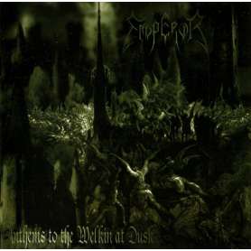 EMPEROR - Anthems to the Welkin at Dusk | Black Metal | CD | Icarus Music