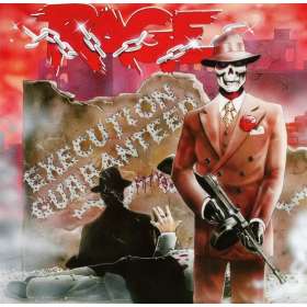 RAGE - Execution Guaranteed - 2Cd Slipcase