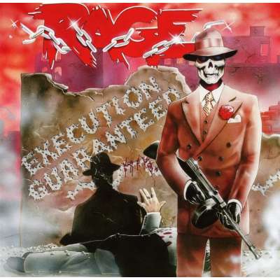 RAGE - Execution Guaranteed - 2Cd Slipcase