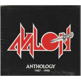 AVALON - Anthology 1987 - 1990 - Cd Slipcase