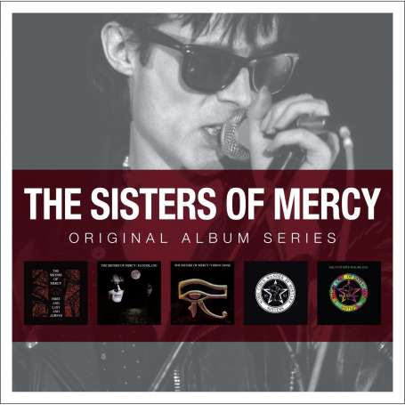 SISTERS OF MERCY - Original album series