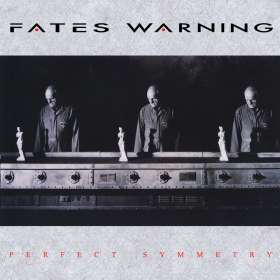FATES WARNING - Perfect Symmetry - Cd