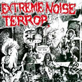 EXTREME NOISE TERROR - A Holocaust In Your Head - Cd