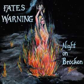 FATES WARNING - Night On Brocken - Cd Slipcase