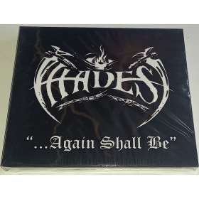 HADES - ...Again Shall Be - Cd slipcase