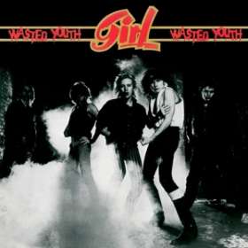 Girl - Wasted Youth - Cd Slipcase