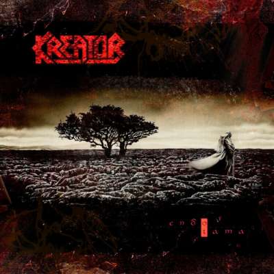 KREATOR  - Endorama - 2cd Slipcase