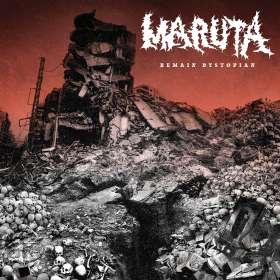 MARUTA - Remain Dystopian - Cd