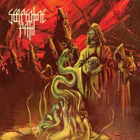 SERPENTINE PATH - Emanations - Cd