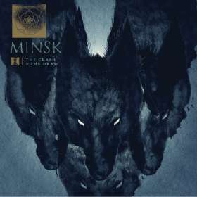 MINSK - The Crash And The Draw - Cd