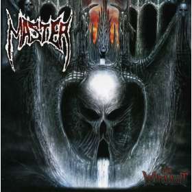 MASTER - The Witch Hunt - cd Slipcase