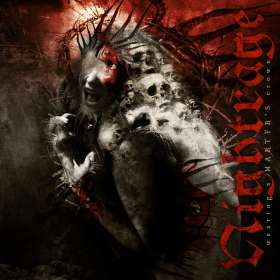 NIGHTRAGE - Wearing A Martyr's Crown - Cd