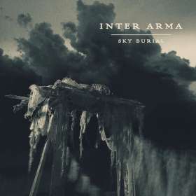 INTER ARMA - Sky Burial - Cd
