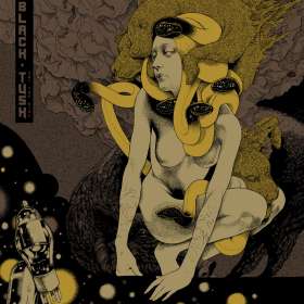 BLACK TUSK - Set The Dial - Cd Digipack
